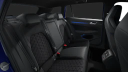 Lapiz Blue -metalliväri Volkswagen Golf Variant 2027 kuva 13.