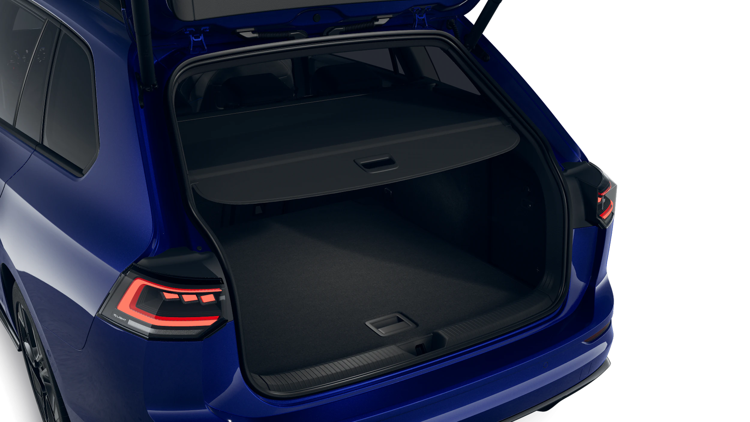 Lapiz Blue -metalliväri Volkswagen Golf Variant 2027 kuva 14.