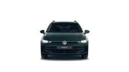 Dark Moss Green -metalliväri Volkswagen Golf Variant 2027 kuva 2.
