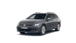 Dolphin Grey -metalliväri Volkswagen Golf Variant 2027 kuva 3.