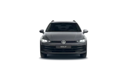 Dolphin Grey -metalliväri Volkswagen Golf Variant 2027 kuva 2.