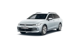 Oyster Silver -metalliväri Volkswagen Golf Variant 2027 kuva 3.