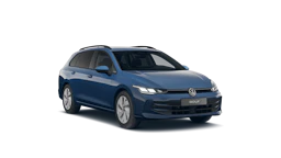Anemone Blue -metalliväri Volkswagen Golf Variant 2027 kuva 1.