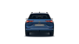 Anemone Blue -metalliväri Volkswagen Golf Variant 2027 kuva 6.