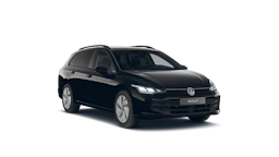 Grenadilla Black -metalliväri Volkswagen Golf Variant 2027 kuva 1.
