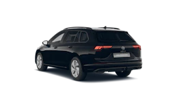 Grenadilla Black -metalliväri Volkswagen Golf Variant 2027 kuva 5.