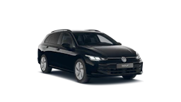 Grenadilla Black -metalliväri Volkswagen Golf Variant 2027 kuva 1.