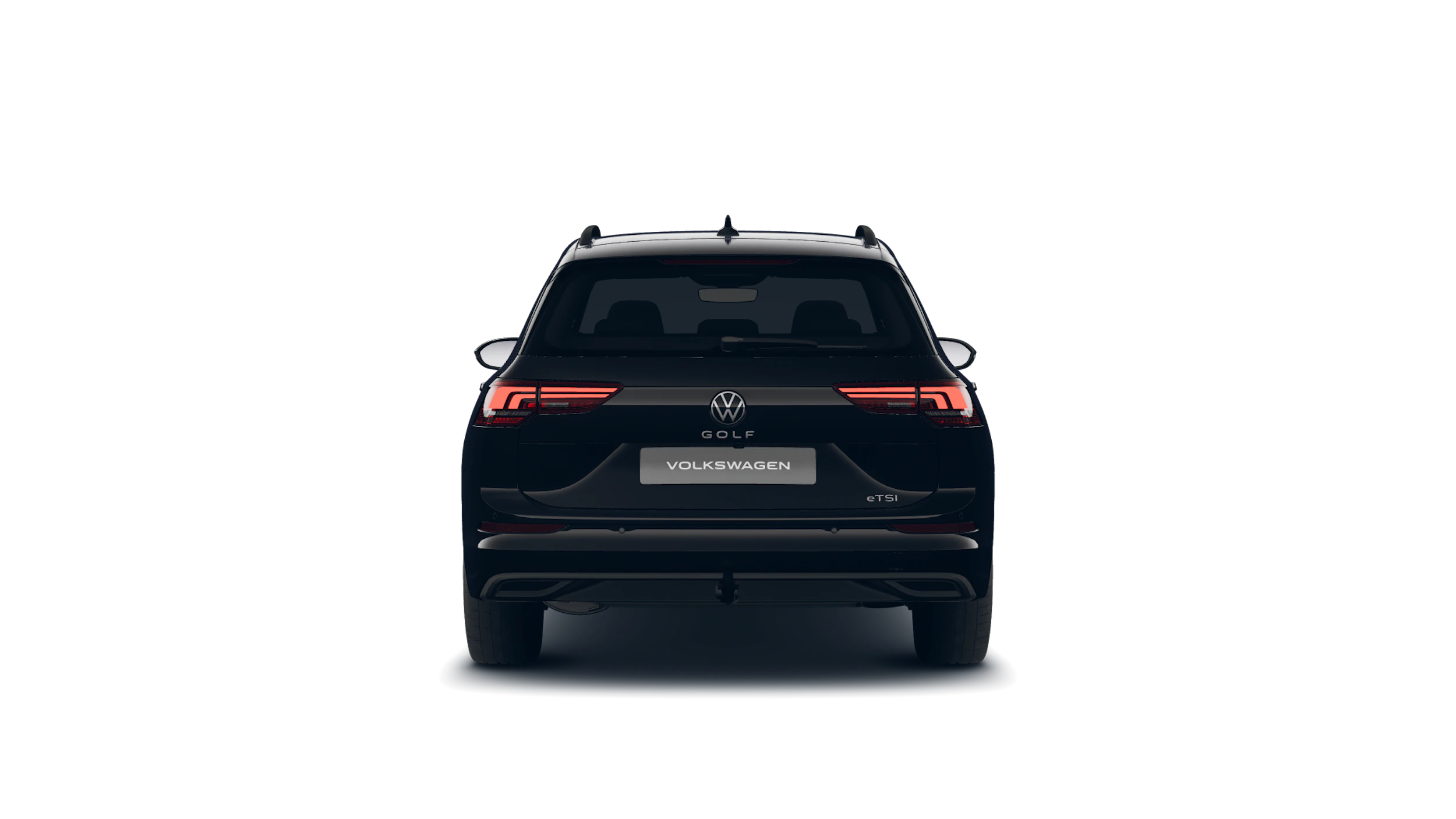 Grenadilla Black -metalliväri Volkswagen Golf Variant 2027 kuva 6.