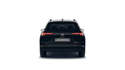 Grenadilla Black -metalliväri Volkswagen Golf Variant 2027 kuva 6.