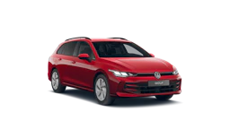 Kings Red -metalliväri Volkswagen Golf Variant 2027 kuva 1.