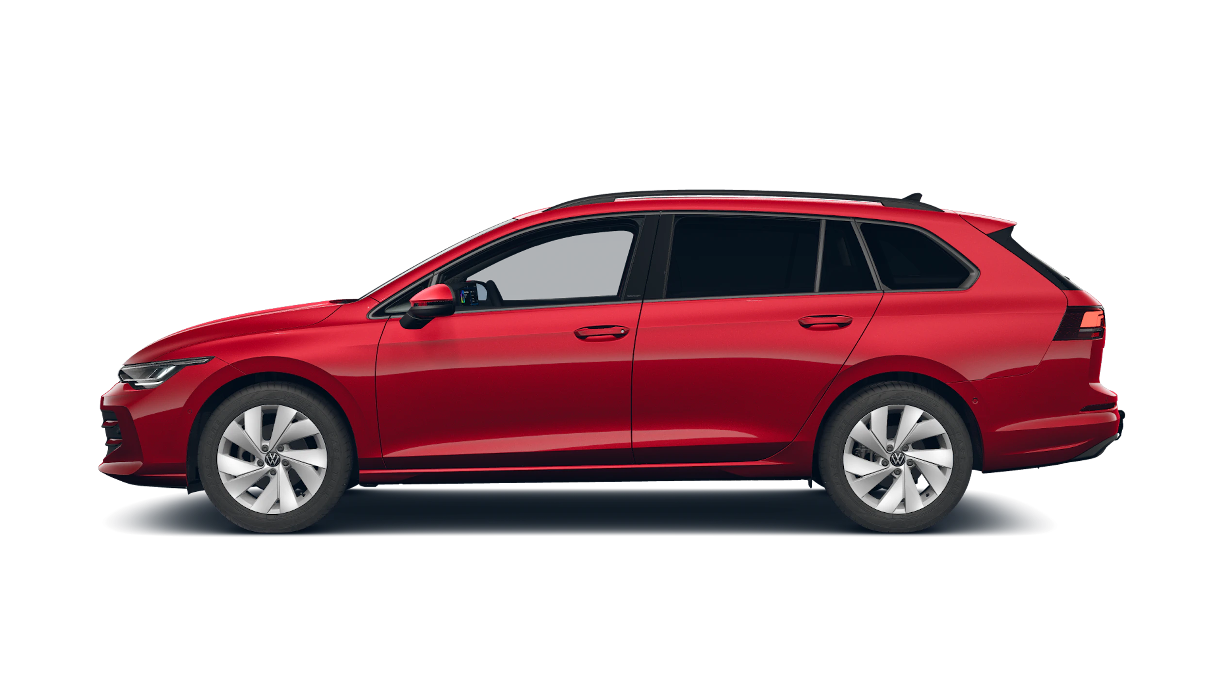 Kings Red -metalliväri Volkswagen Golf Variant 2027 kuva 4.