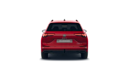 Kings Red -metalliväri Volkswagen Golf Variant 2027 kuva 6.
