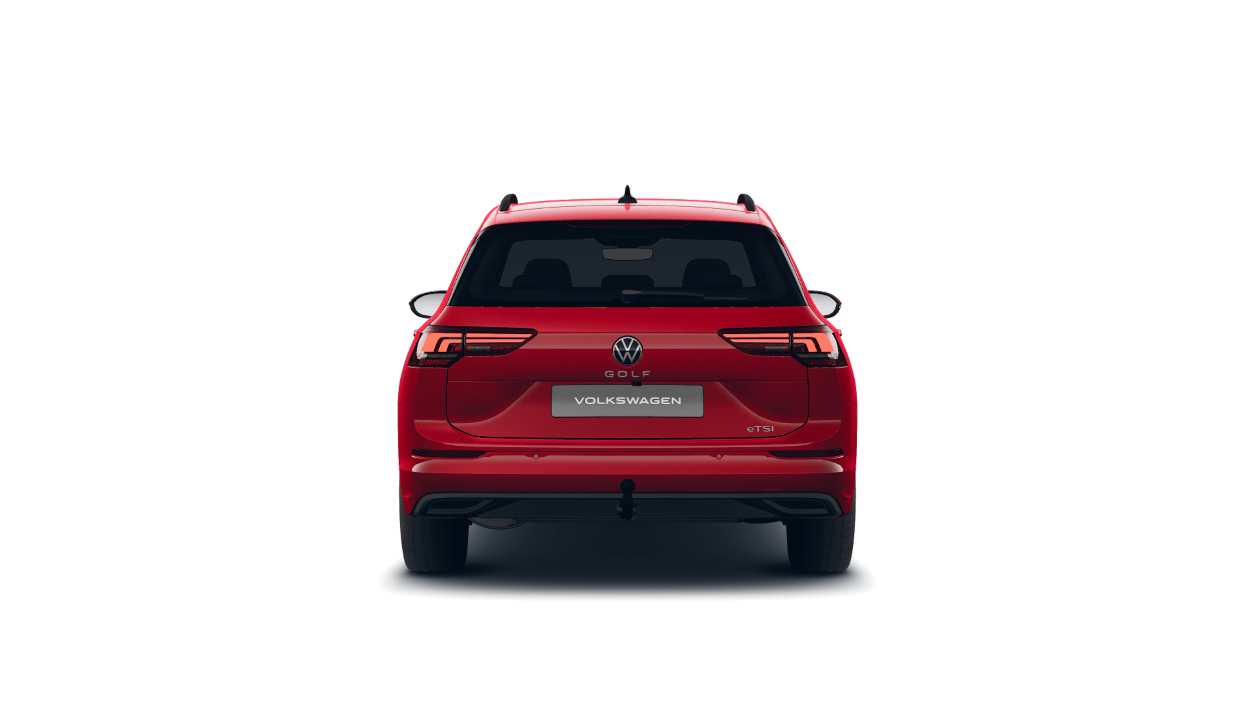 Kings Red -metalliväri Volkswagen Golf Variant 2027 kuva 6.