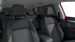 Kings Red -metalliväri Volkswagen Golf Variant 2027 kuva 11.