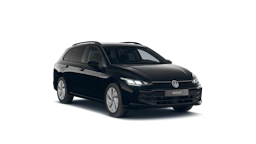 Grenadilla Black -metalliväri Volkswagen Golf Variant 2027 kuva 1.