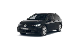 Grenadilla Black -metalliväri Volkswagen Golf Variant 2027 kuva 3.