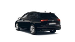 Grenadilla Black -metalliväri Volkswagen Golf Variant 2027 kuva 5.