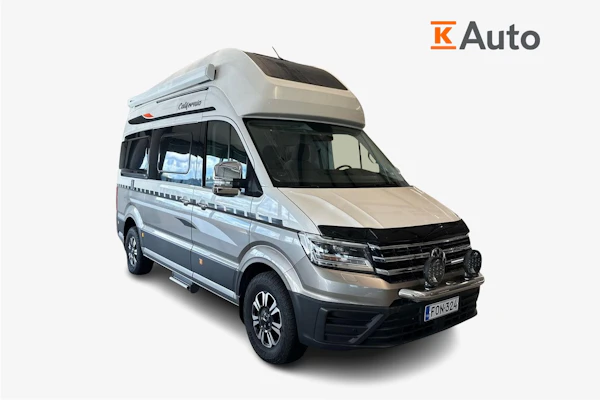 Volkswagen Grand California 600 Volkswagen 2,0 TDI 177hv Automaatti