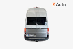 harmaa Volkswagen Grand California 600 2021 kuva 3.