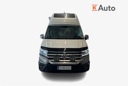 harmaa Volkswagen Grand California 600 2021 kuva 4.