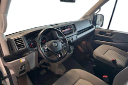 harmaa Volkswagen Grand California 600 2021 kuva 6.