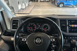 harmaa Volkswagen Grand California 600 2021 kuva 11.