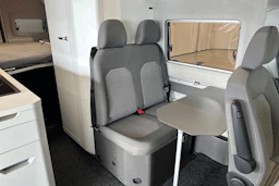 harmaa Volkswagen Grand California 600 2021 kuva 21.