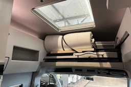 harmaa Volkswagen Grand California 600 2021 kuva 23.