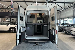 harmaa Volkswagen Grand California 600 2021 kuva 35.