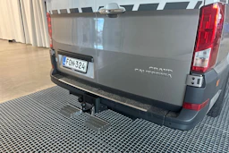 harmaa Volkswagen Grand California 600 2021 kuva 37.