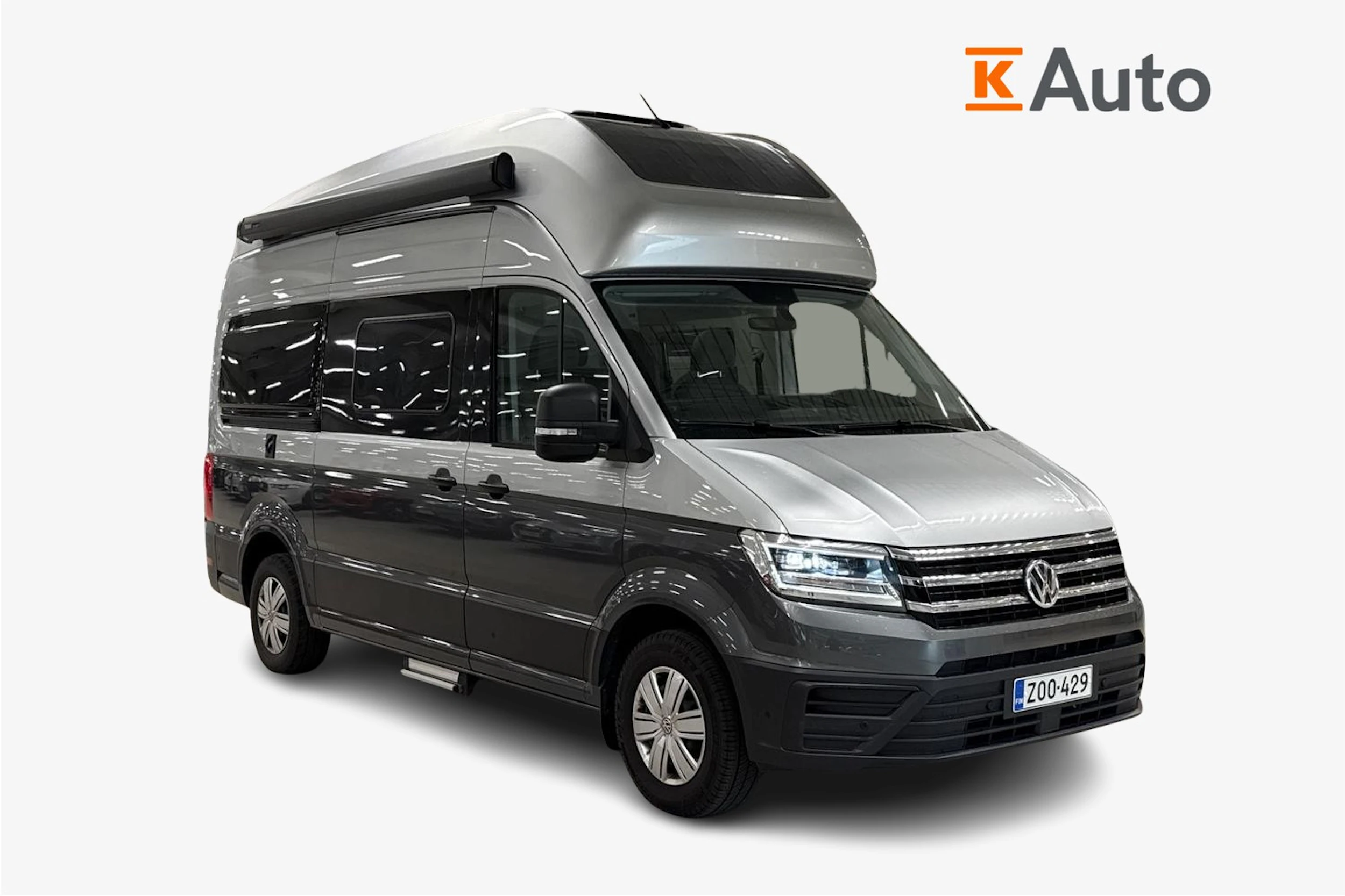 hopea Volkswagen Grand California 2022 kuva 1.
