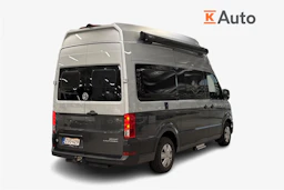 hopea Volkswagen Grand California 2022 kuva 2.