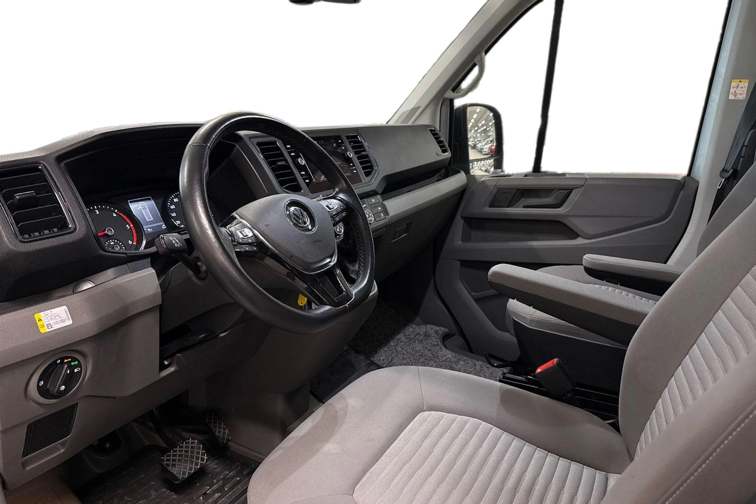 hopea Volkswagen Grand California 2022 kuva 3.