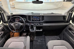 hopea Volkswagen Grand California 2022 kuva 6.