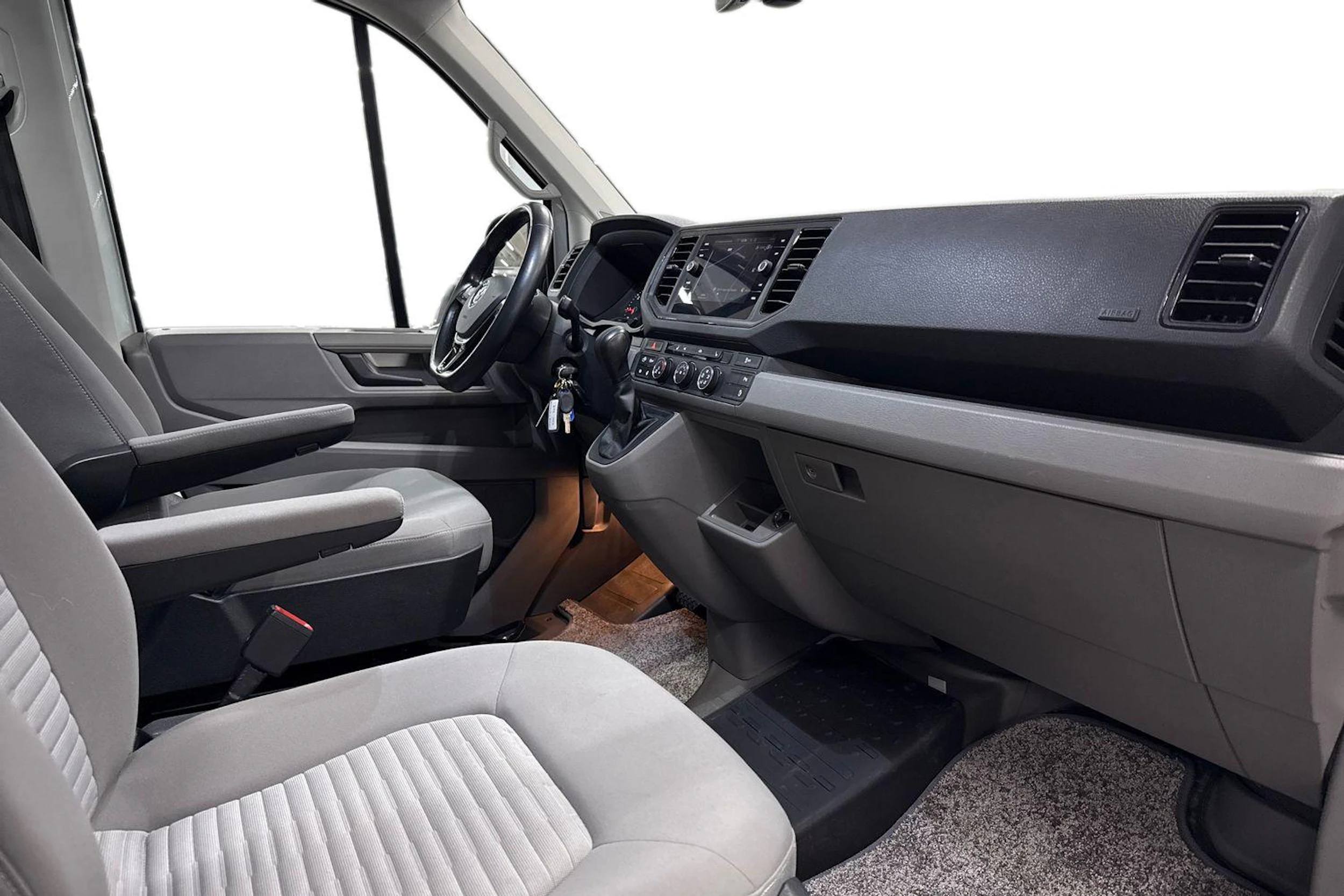 hopea Volkswagen Grand California 2022 kuva 11.