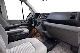 hopea Volkswagen Grand California 2022 kuva 11.