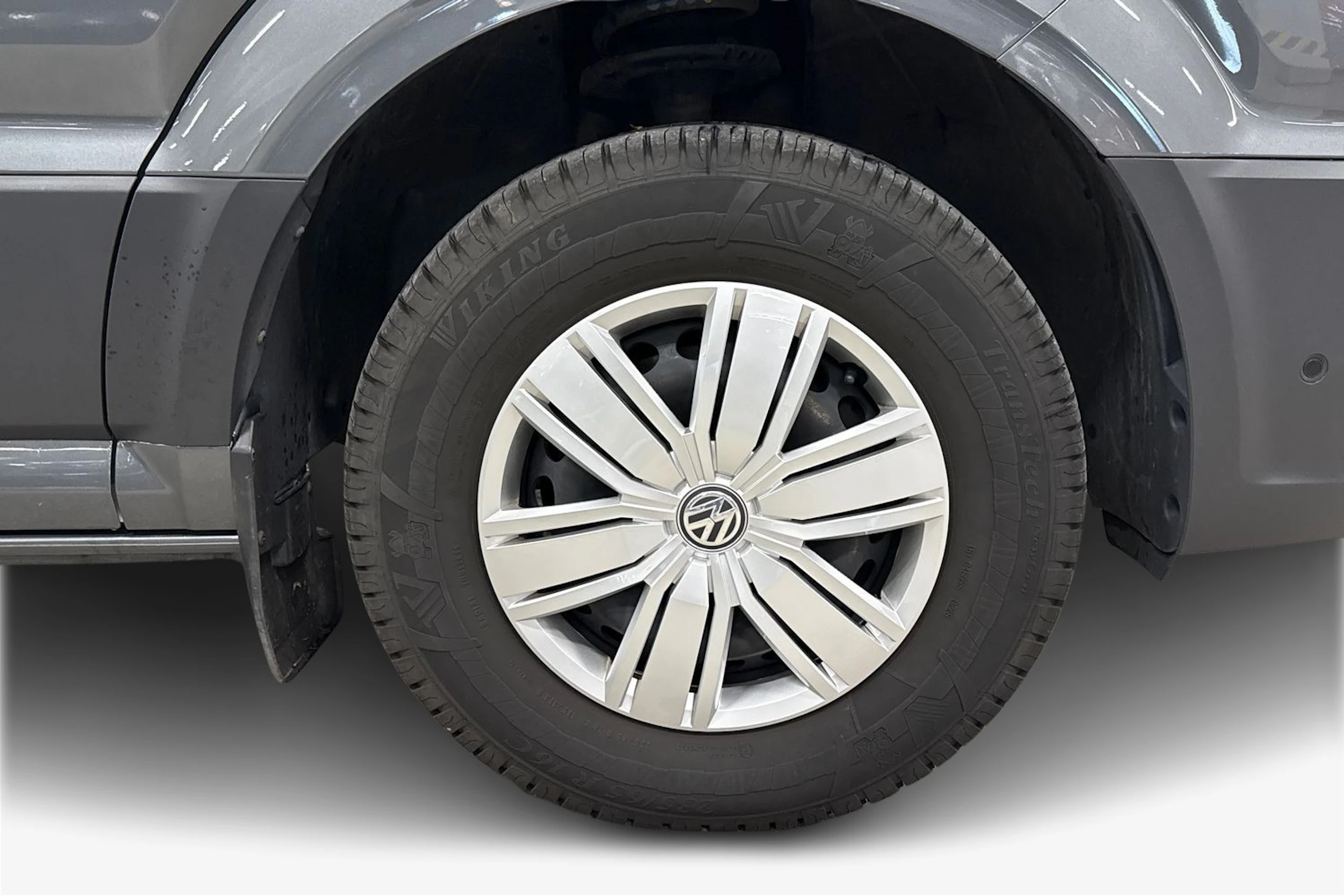 hopea Volkswagen Grand California 2022 kuva 12.