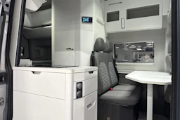 hopea Volkswagen Grand California 2022 kuva 13.