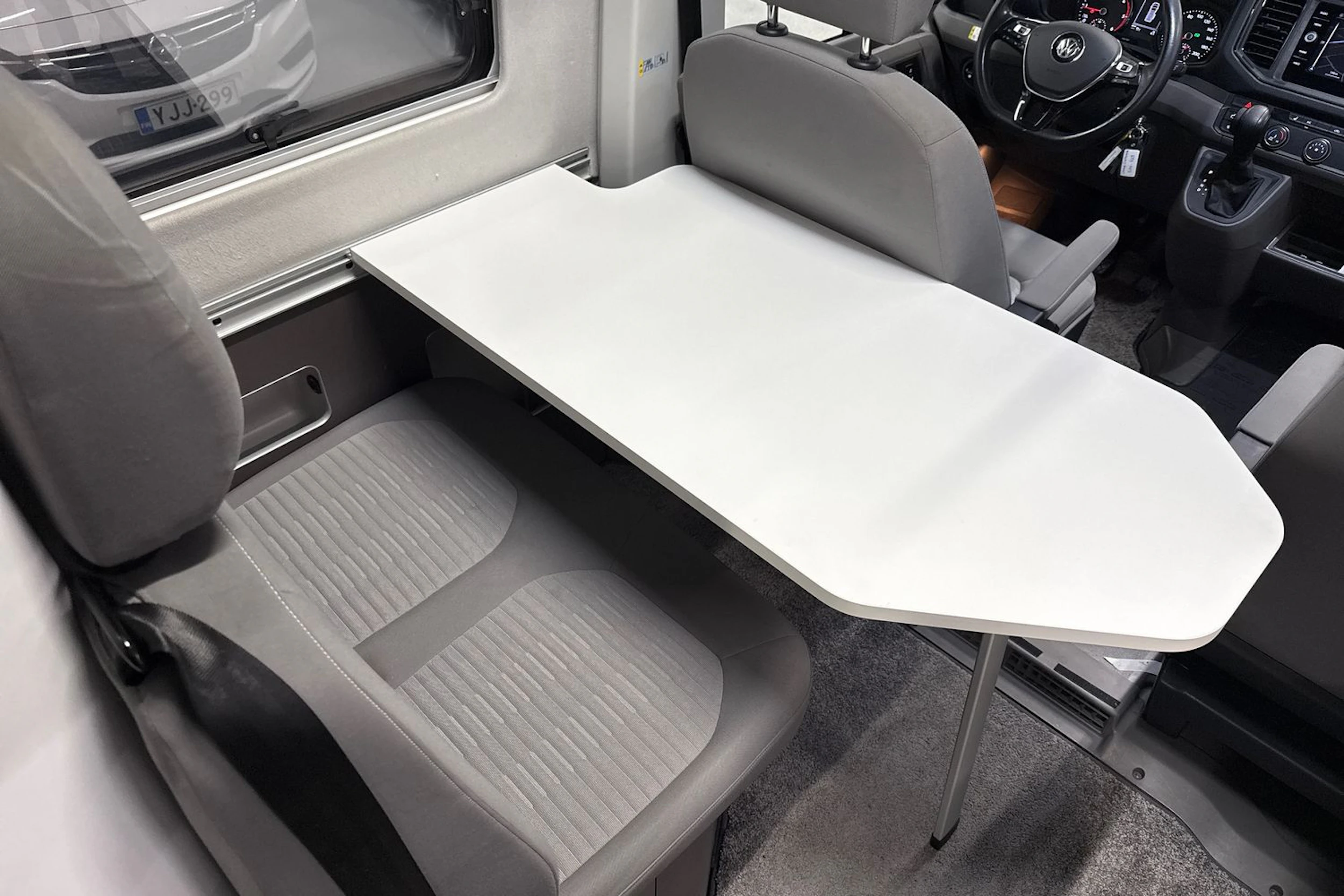 hopea Volkswagen Grand California 2022 kuva 21.