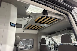 hopea Volkswagen Grand California 2022 kuva 23.