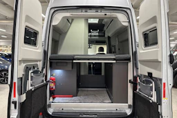 hopea Volkswagen Grand California 2022 kuva 24.