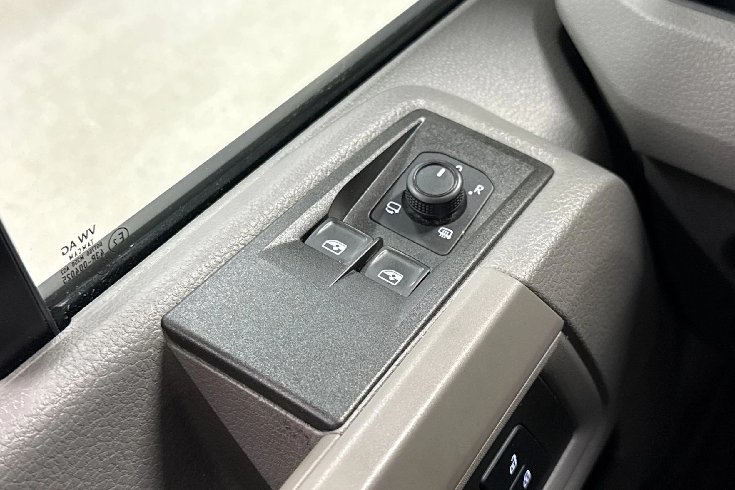 hopea Volkswagen Grand California 2022 kuva 29.