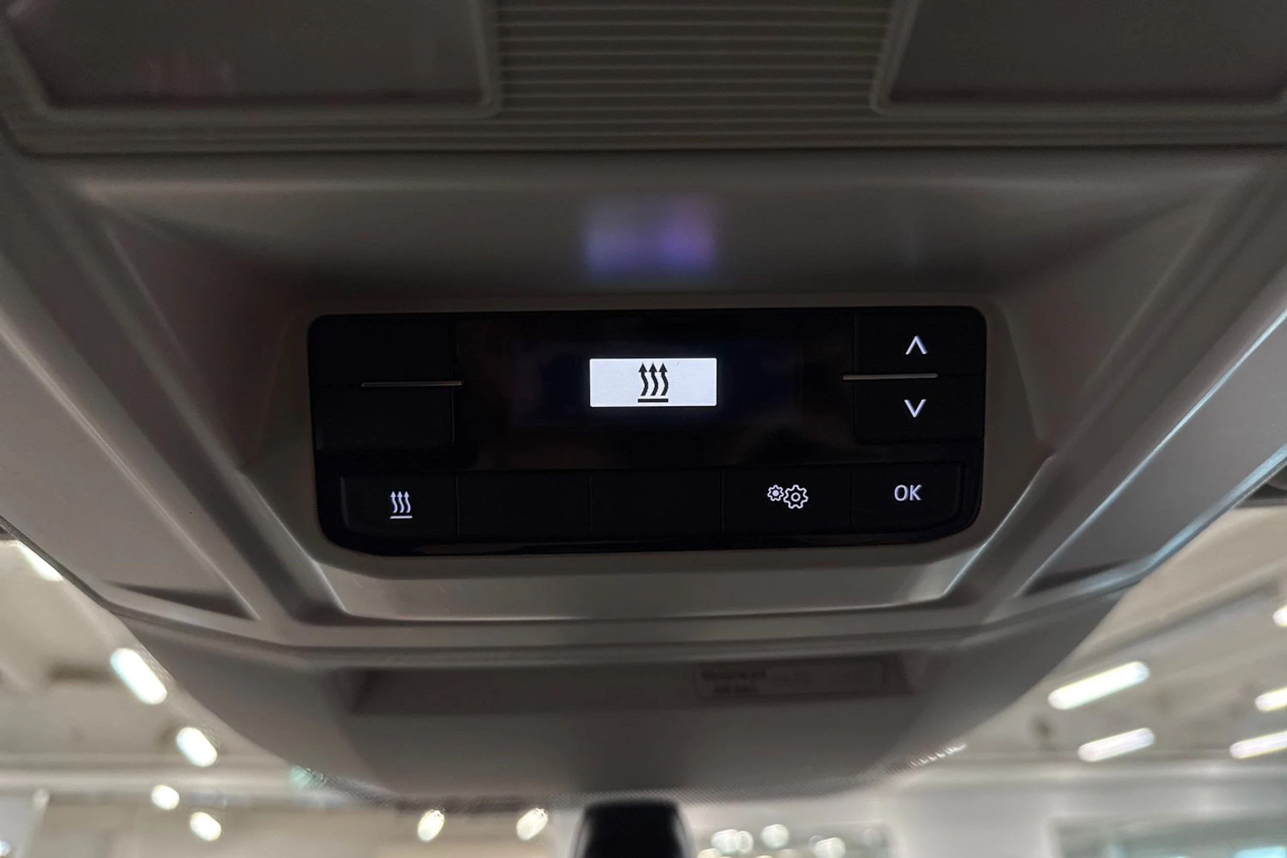 hopea Volkswagen Grand California 2022 kuva 41.