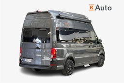 harmaa Volkswagen Grand California 2023 kuva 2.