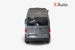 harmaa Volkswagen Grand California 2023 kuva 3.