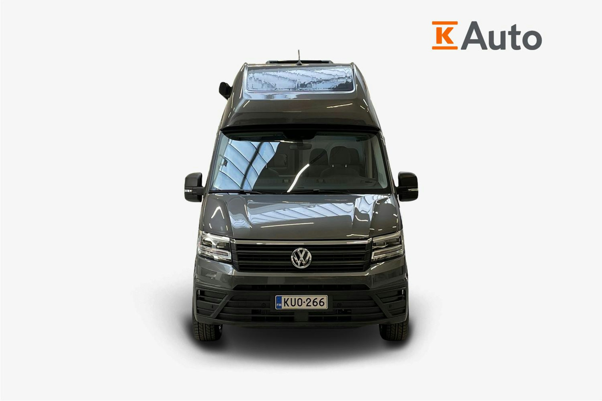 harmaa Volkswagen Grand California 2023 kuva 5.