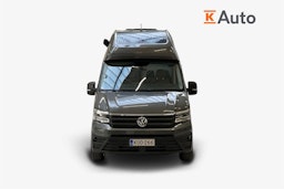 harmaa Volkswagen Grand California 2023 kuva 5.
