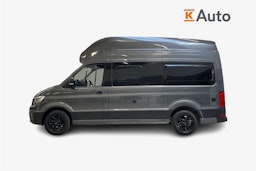 harmaa Volkswagen Grand California 2023 kuva 6.