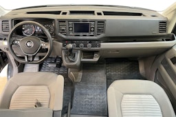 harmaa Volkswagen Grand California 2023 kuva 9.