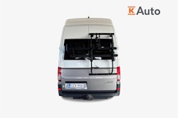 Harmaa Volkswagen Grand California 2023 kuva 3.